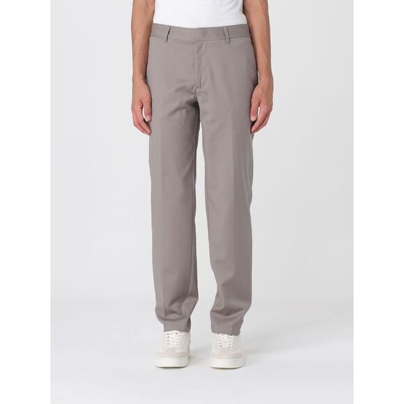 Emporio Armani Pants Men Grey